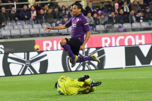 ACF FIORENTINA VS SASSUOLO 16